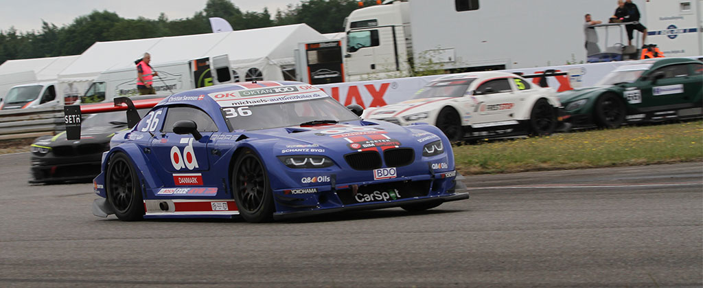 Christian Sørensen
(Foto: Motorsporten.dk)